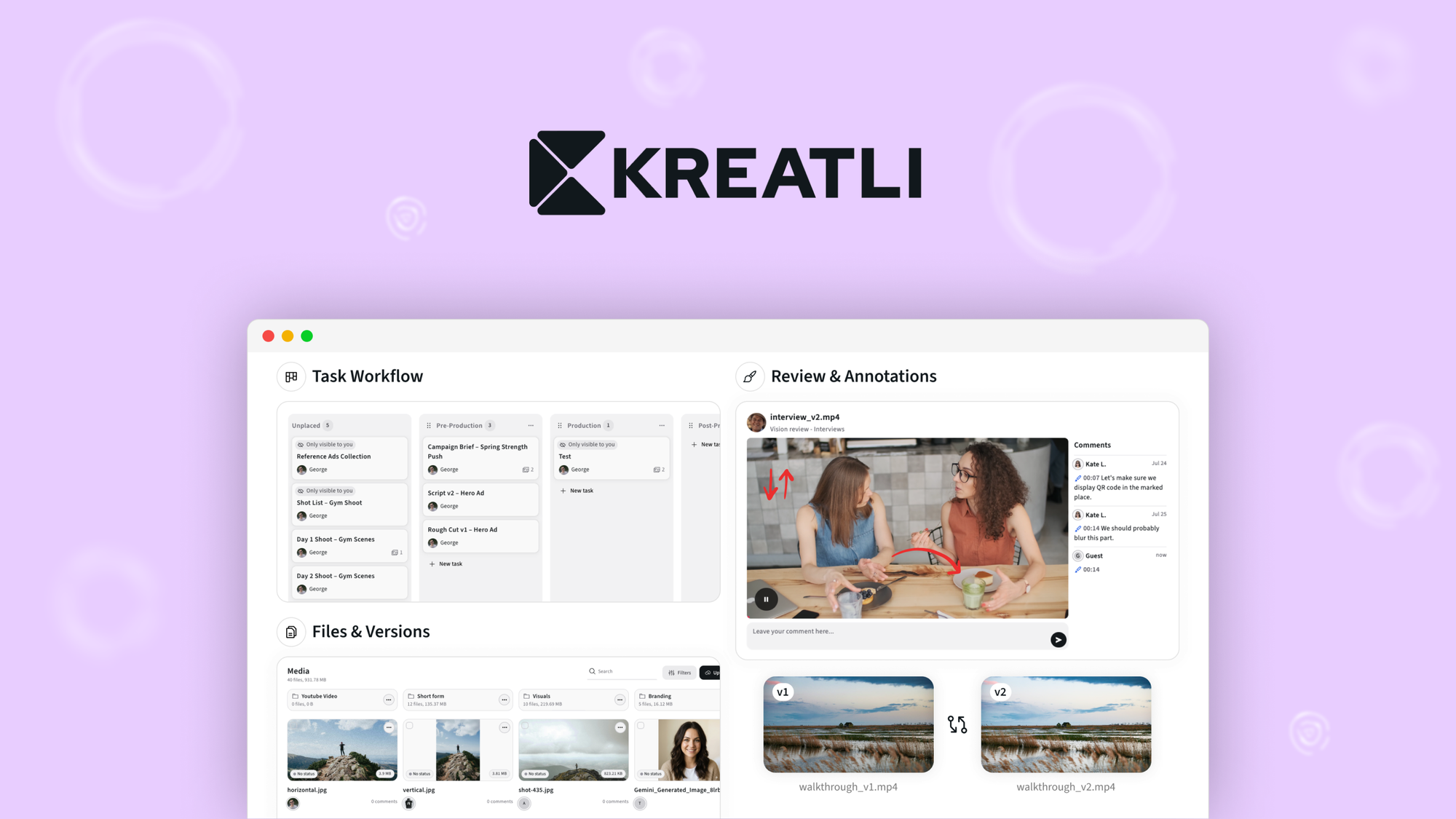 Kreatli Lifetime Deal