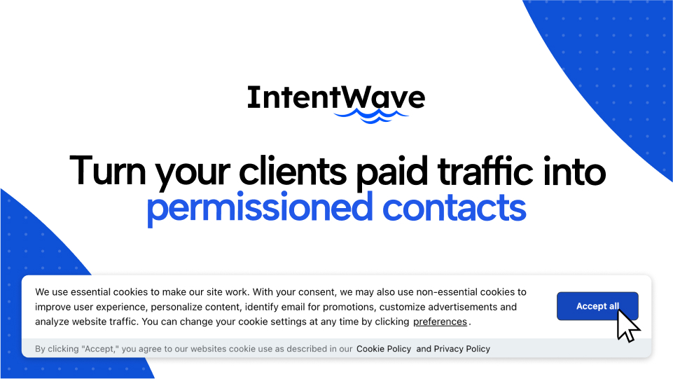 GoHighLevel marketplace - GHL integration - Intentwave