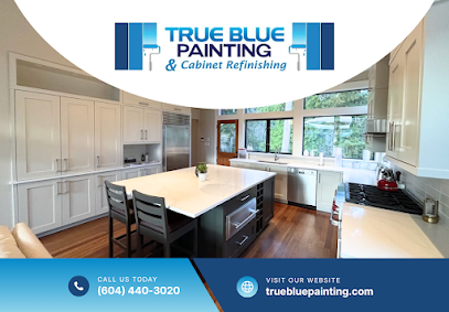 True Blue Painting & Cabinet Refinishing - Cabinet Painting
