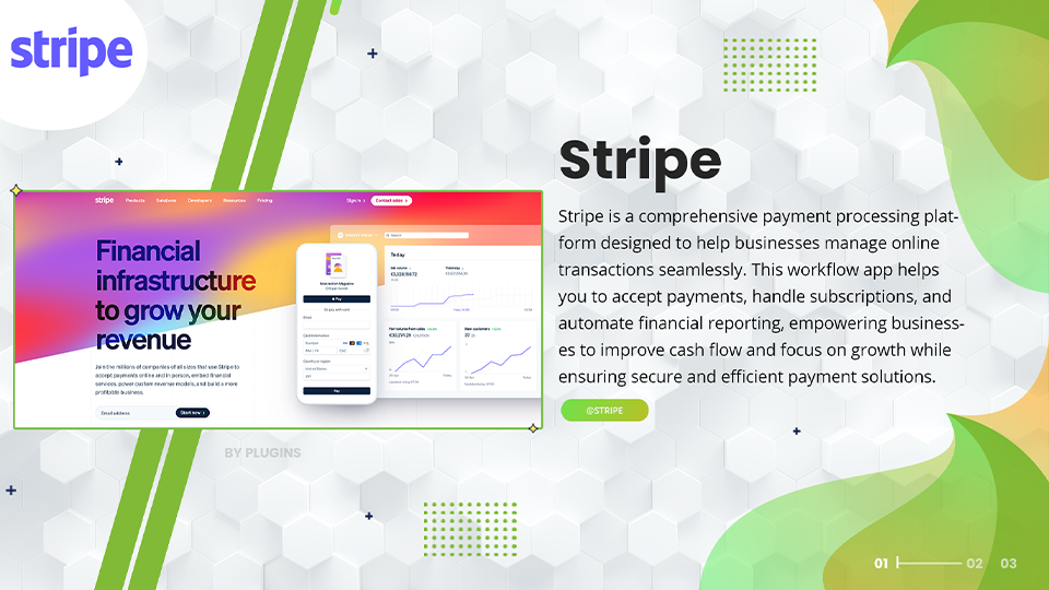 GoHighLevel marketplace - GHL integration - Stripe Action Automation For Workflows