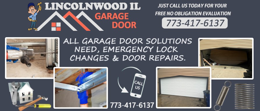Lincolnwood IL Garage Door