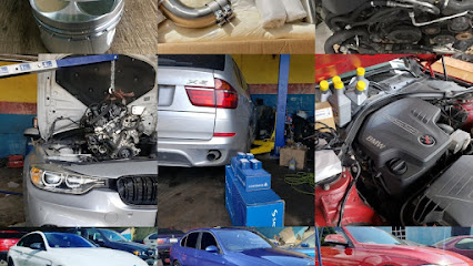 Bowlas Garage Ltd
