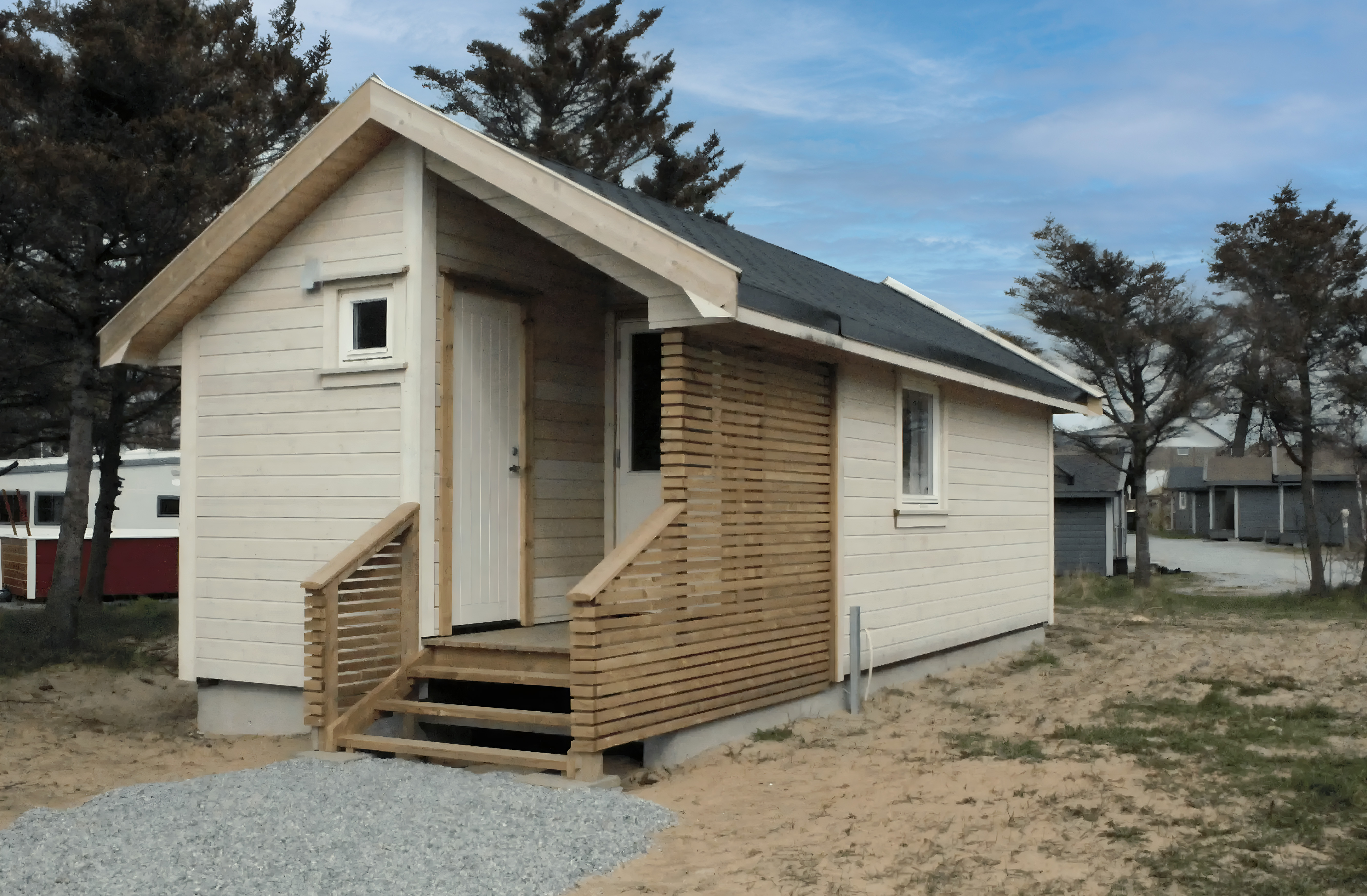 Bore Strandcamping