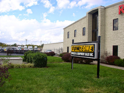 Tow Zone Trailer & Equipment Sales Inc.