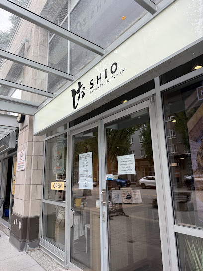 Shio Japanese Kitchen