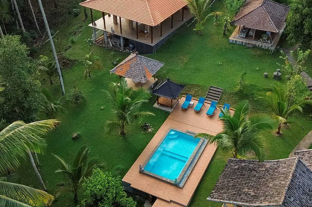 10-daagse retraite voor zielsgenezing, yoga, meditatie, spa en wellness op Bali