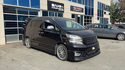 Kuruma Hunter Auto