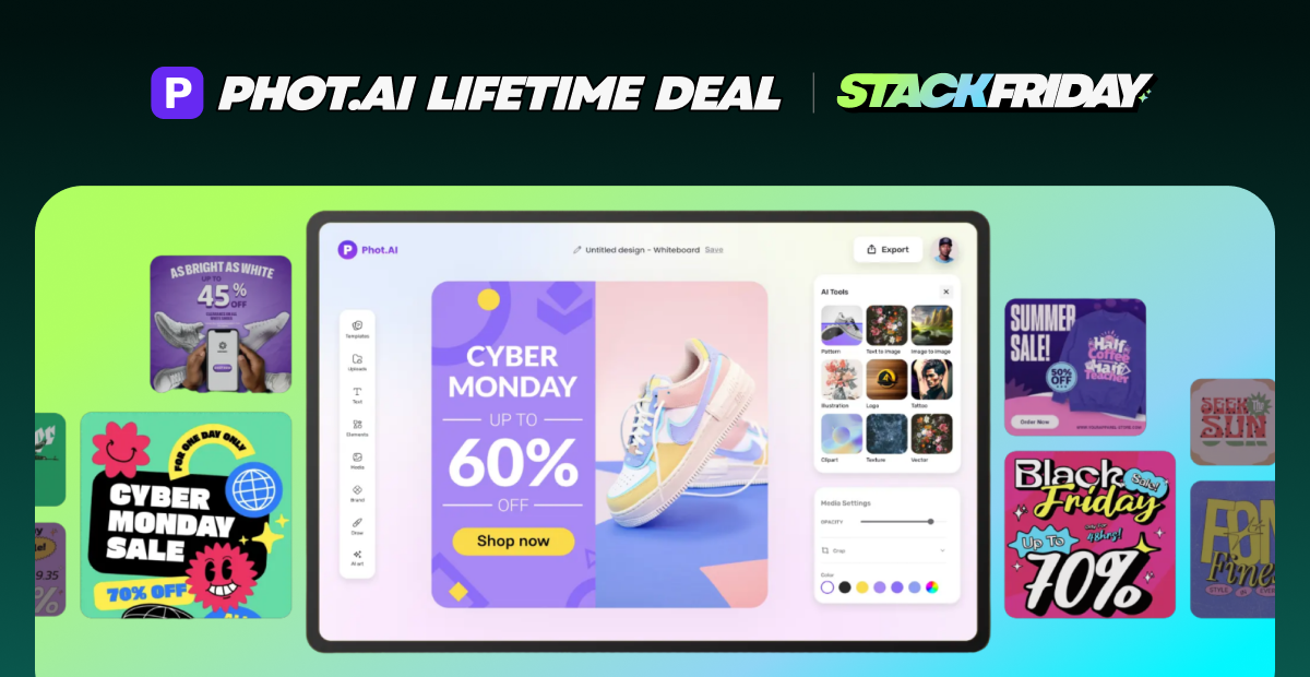 Phot AI Lifetime Deal