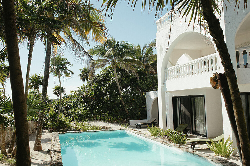 7-dagers «Reset in Riviera Maya» Pilates-retreat ved havet, Mexico