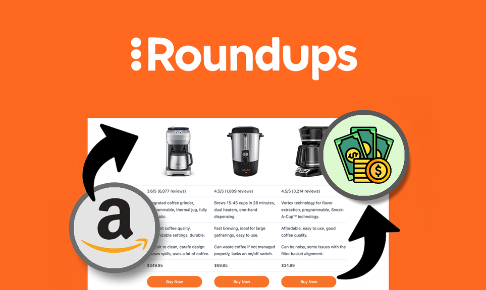 Roundups Lifetime Deal
