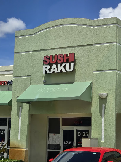 Sushi Raku