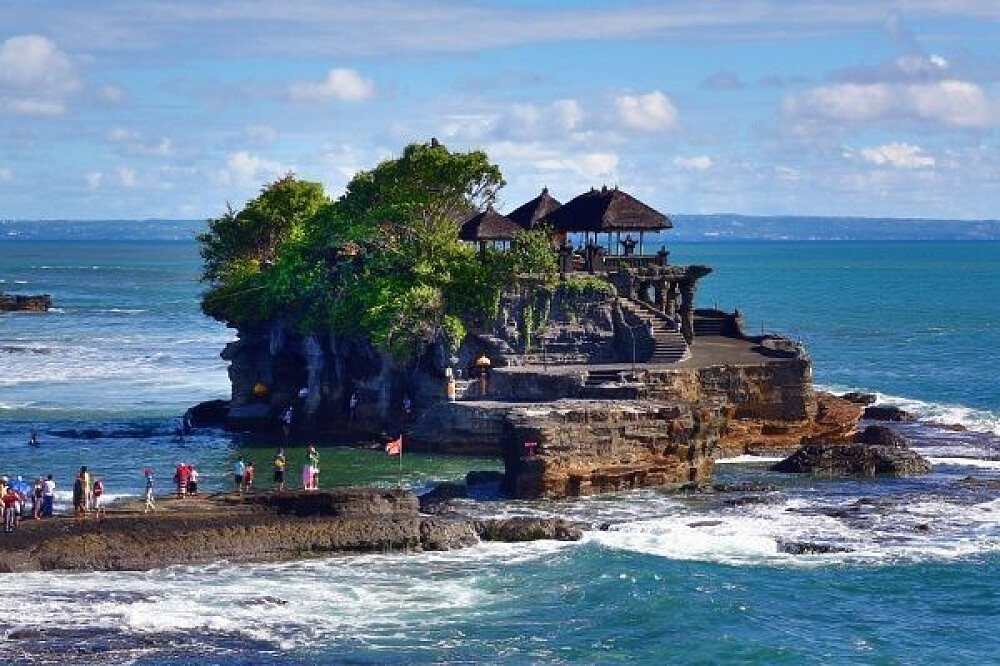 5 Day Yoga Bliss Spa w/ Tour to Famous Places in Bali
