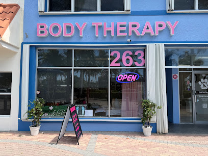 Body Therapy Massage and Facial SPA