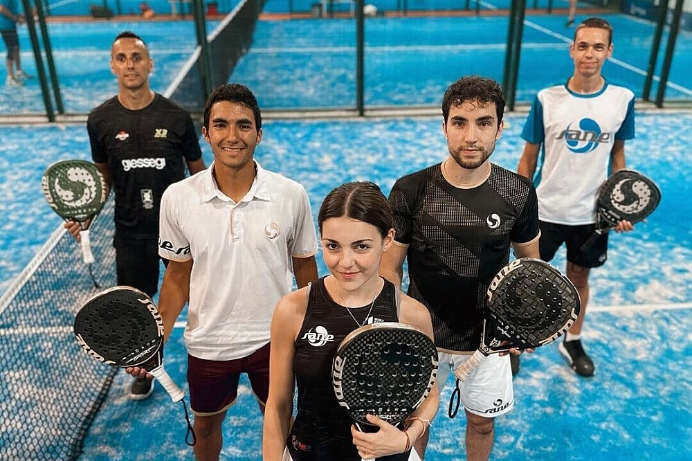 6 Day Tenerife Padel Tennis Retreats in Spain