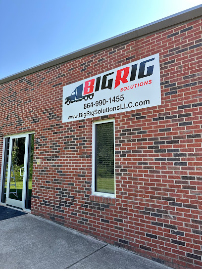 Big Rig Solutions, LLC