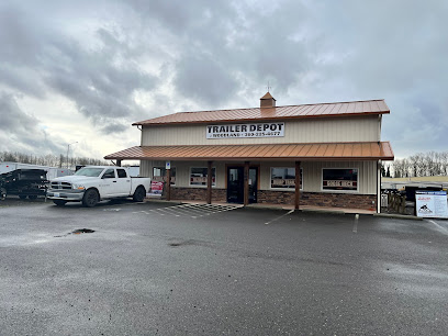 Trailer Station of Woodland