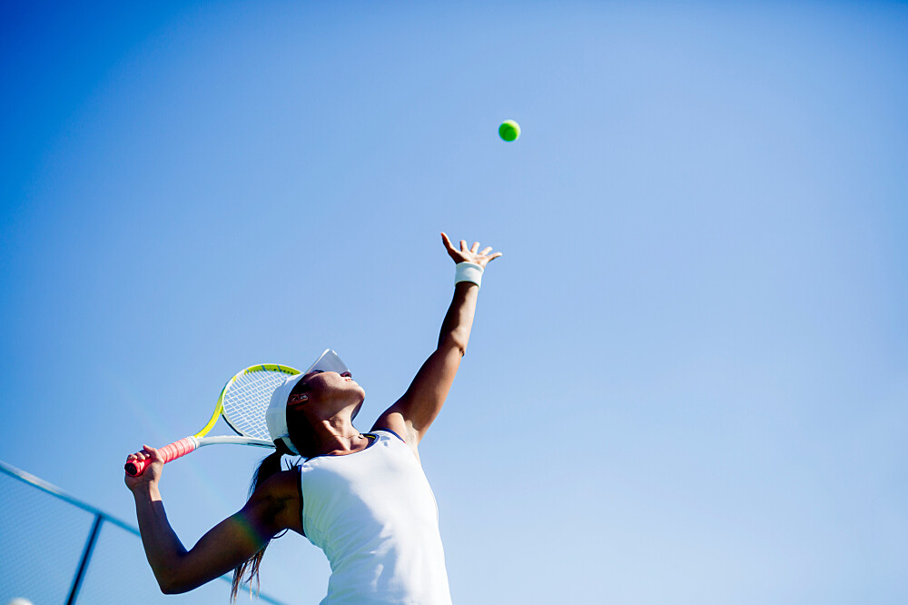 5-daagse privétennis- en yogaretraite in Canggu, Bali