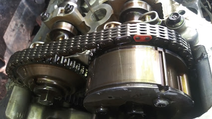 Bob's Machine Works