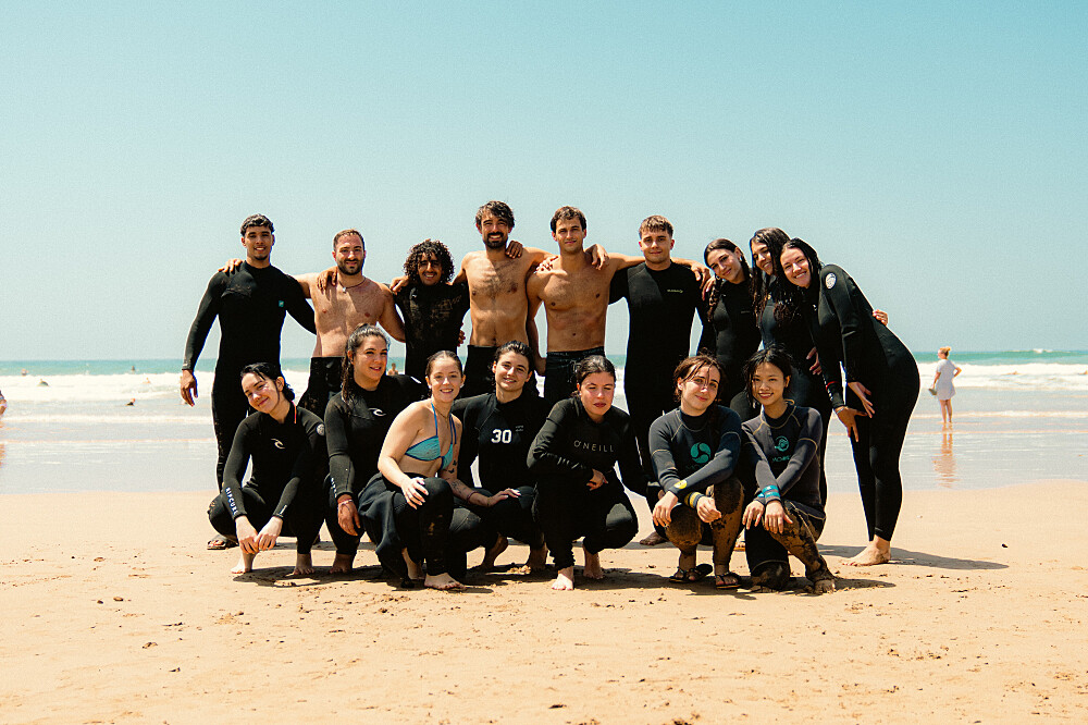 4-daagse surf- en cultuurvakantie in Tamraght, Marokko