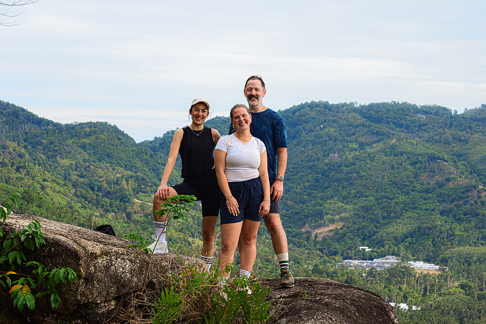 22-tägiges All-Inclusive-Fitness- und Yoga-Retreat in Thailand