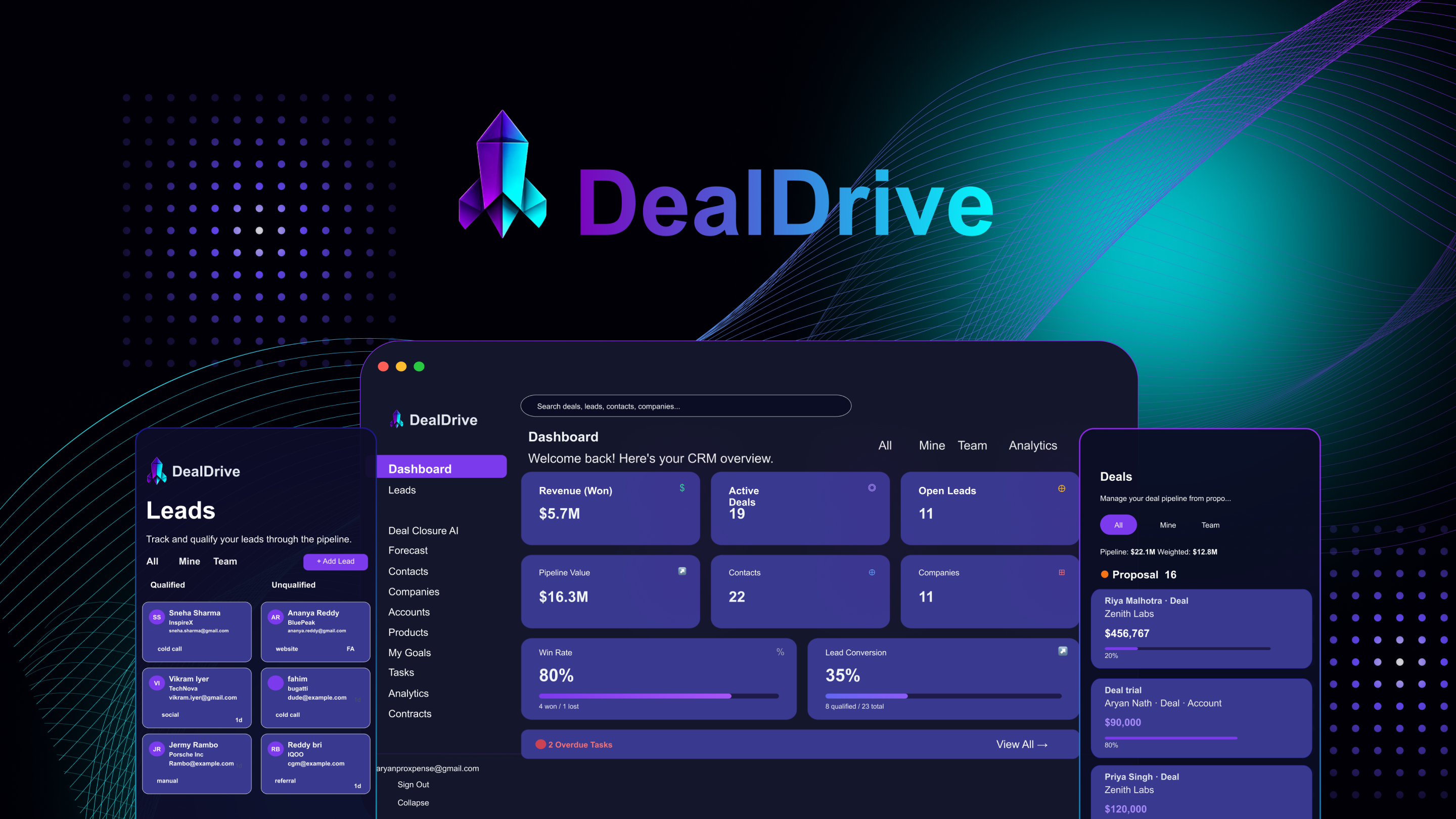 DealDrive Lifetime Deal