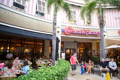 The Cheesecake Factory