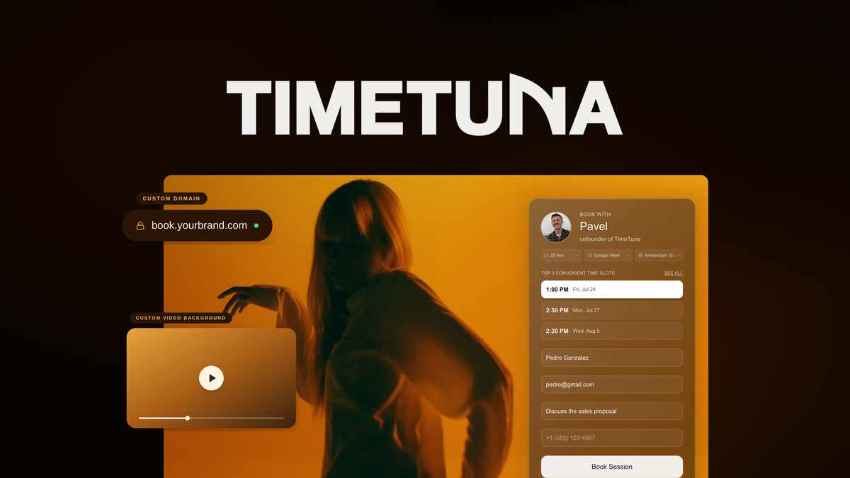 TimeTuna Lifetime Deal
