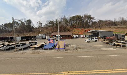 Team Spirit Trailers