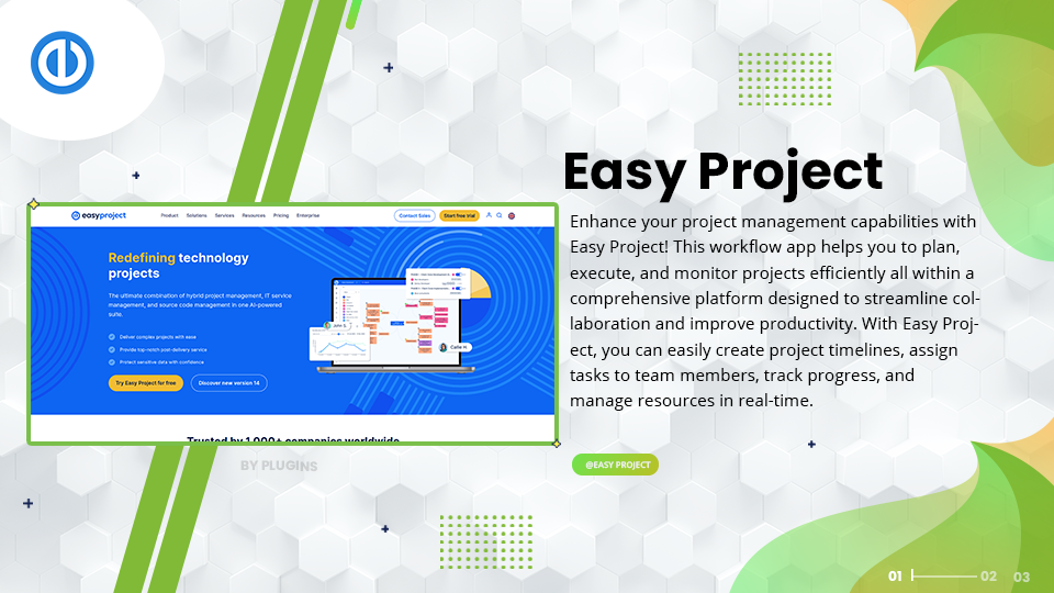 GoHighLevel marketplace - GHL integration - Easy Project Action Automation For Workflows