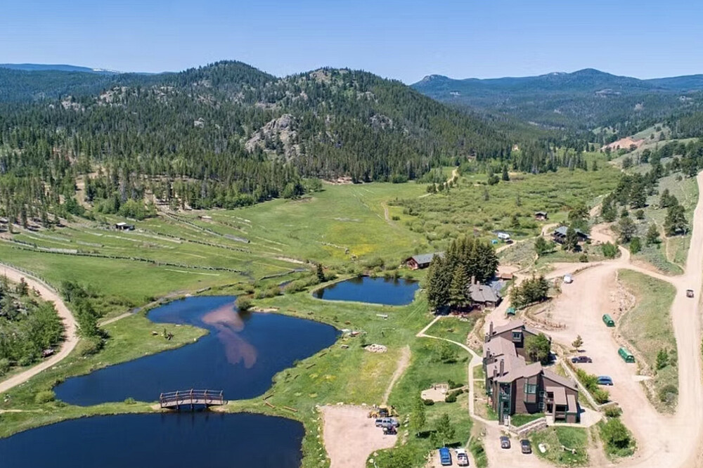 4 Tage voller Spaß: All-inclusive-Urlaub am See, Rocky Mountains, USA