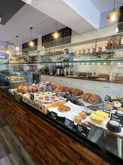 Fior Di Latte Cafe, Bakery & Gelato