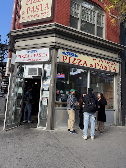 Fresca Pizza and Pasta