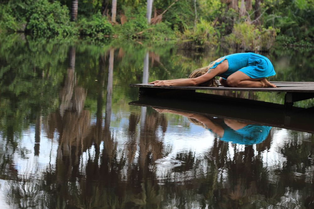 4 Day Amazon Reiki Level 1 Initiation & Gentle Yoga Retreat, Peru