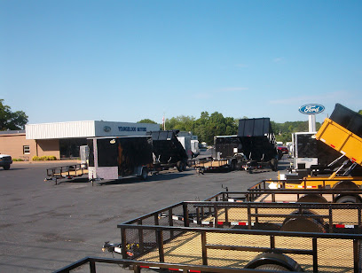 Youngblood Trailers