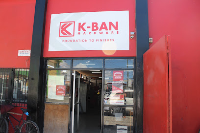 BlueMar Hardware and Home (formerly k-ban hardware)