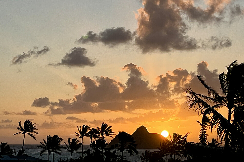 7-dagers retreat for gjenoppretting av nervesystemet på Oahu, Hawaii, USA