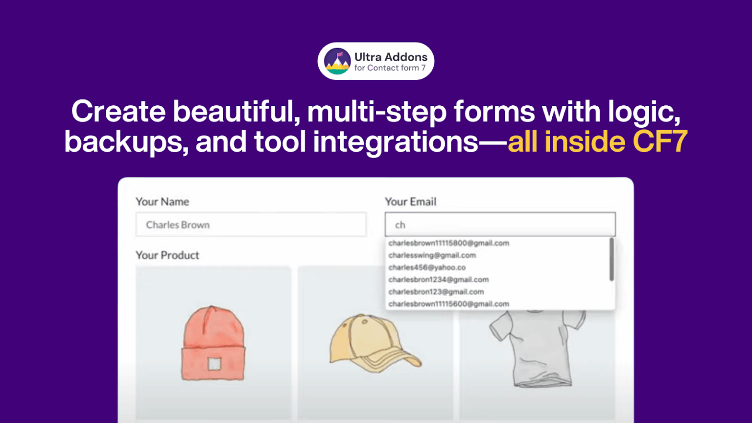Ultra Addons for Contact Form 7 Lifetime Deal
