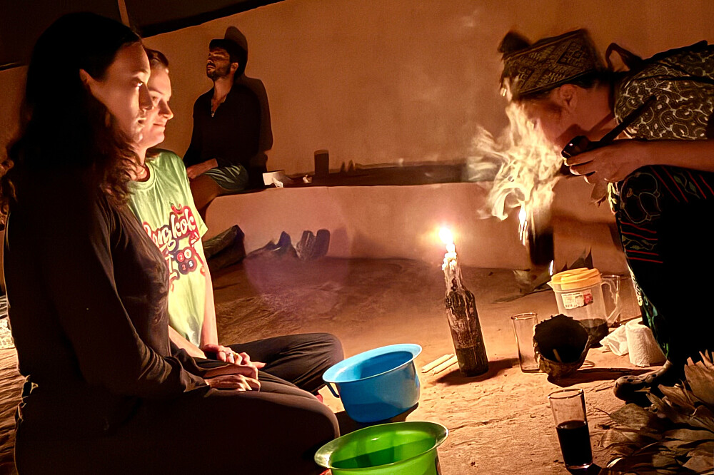 Retraite de guérison de 8 jours avec l'ayahuasca et les plantes médicinales en Amazonie péruvienne