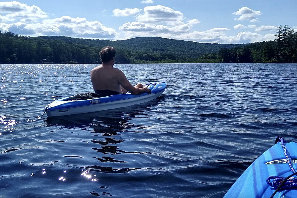 3 Day Digital Detox with Yoga and Nature Immersion, New Hampshire