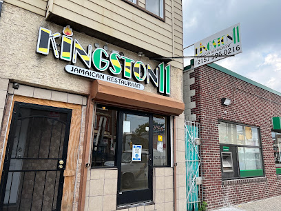 Kingston 11