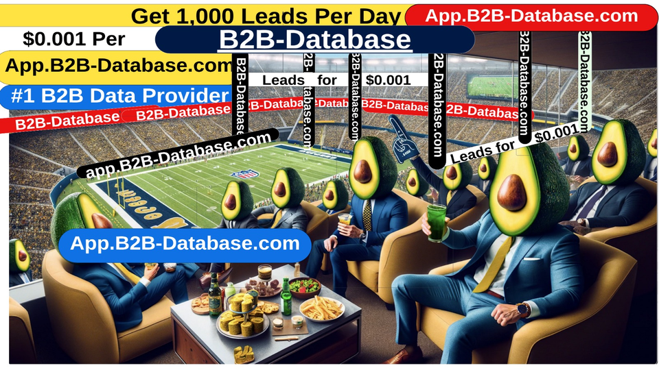 GoHighLevel marketplace - GHL integration - AvocaData: B2B Database for Business Leads
