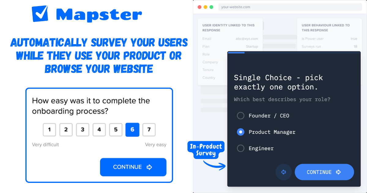Mapster Lifetime Deal