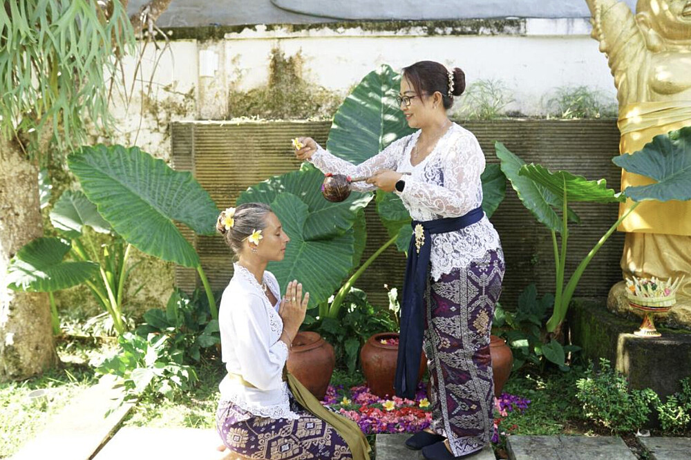 5-tägige, 50-stündige Yin-Yoga- und Atemlehrerausbildung in Bali
