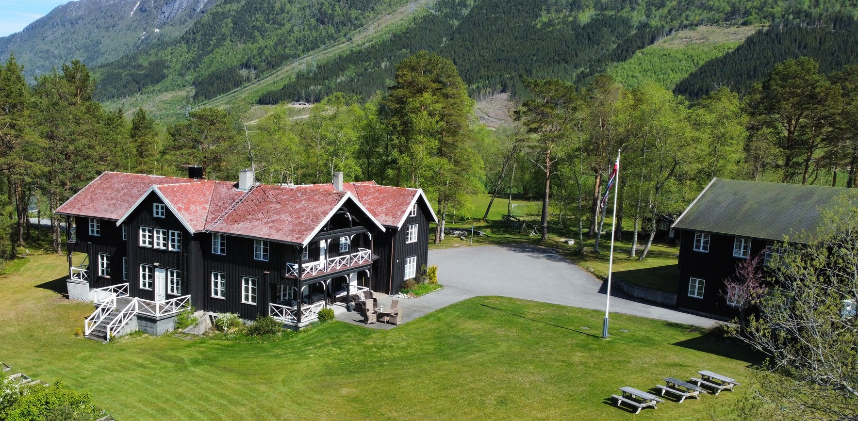 Phillipshaugen Lodge