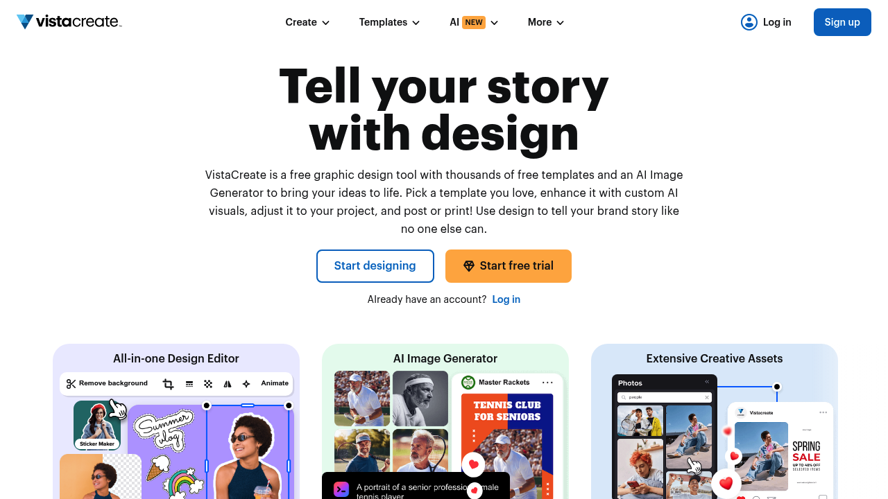 VistaCreate