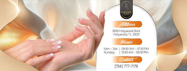 Paradise Nails and Spa