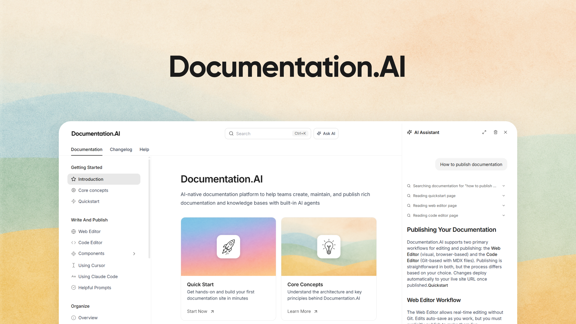 Documentation.AI Lifetime Deal