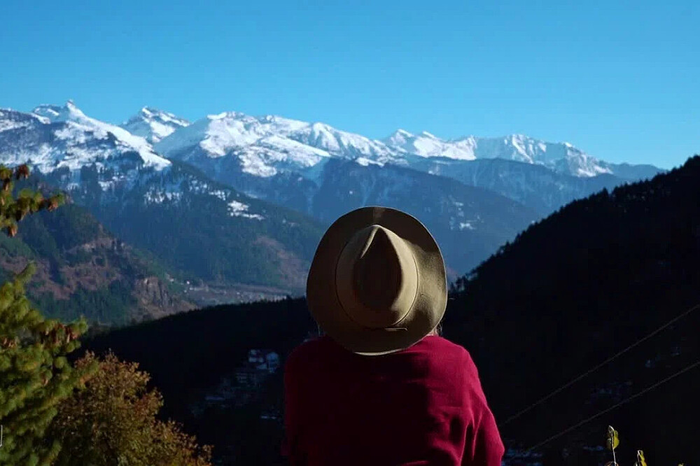 10 Day Himalayan Yoga Expedition In India