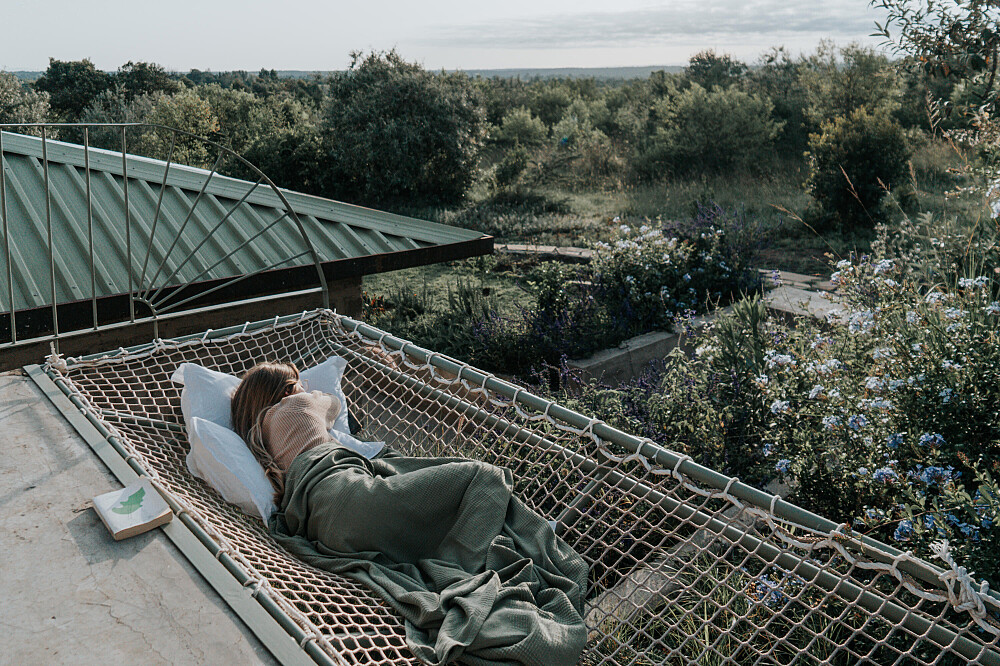 7-daagse yoga-retraite om weer in contact te komen met de natuur, tot rust te komen en de natuur te herontdekken, vlakbij Mount Kenya
