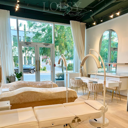 LOESY Beauty - Lash Extensions Vancouver Brow Bar